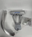 Werner Quick Click Ladder Stabilizier AC78 Open Box, All Parts Included New. Fixed Price $54.99.