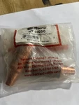 Bernard NT-3800C Centerfire Nozzle, 2PK. Fixed Price $50.00.