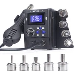 Wep 959D Hot Air Smd Soldering Rework Station Quick-change Nozzle System. Fixed Price $120.67.