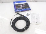Miller Weldcraft 12.5'L 125AMP Air Cooled A-125 Flex Valve Tig Torch WP-9FV-12-R. Fixed Price $160.99.