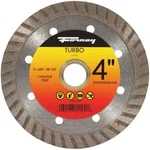 Forney 71560 Diamond Cut-off Blade With 5/8-INCH Through 7/8-INCH Arbor, Turbo. Fixed Price $14.95.