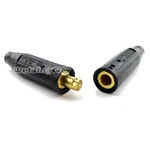Weldingcity Tweco-type 4-MPC/LC-40HD Cable Connector Pair 3/0-4/0 Us Seller. Fixed Price $26.99.