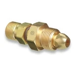 Brass Cylinder Adaptor, From CGA-580 Nitrogen CGA-320 Carbon Dioxide Western. Fixed Price $28.90.