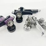 Hvlp Auto Paint Spray Gun 1.3 1.4MM Nozzle 600CC Cup Car Body Repair Tool. Fixed Price $66.25.