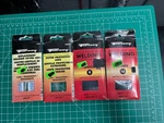 4-PACK Lot Forney 56801 Welding Glass Clear Cover Lens 4-1/4" X 2IN 57009 Shade. Fixed Price $17.01.