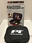 Performance Tool 17 Pc Soldering Accessories Kit, W2080,. Fixed Price $22.45.