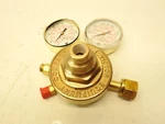 Victor Oxygen Regulator, Heavy Duty, SR450D-540, 0781-0527. Fixed Price $125.00.