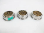 3X Aoyue Soldering Iron Tip Cleaner With Brass Wire Sponge - Used. Fixed Price $16.63.