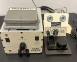 Pace PPS-30 Soldering/desoldering Station Double Wand Holder 639D, Ped-a-vac. Fixed Price $365.00.