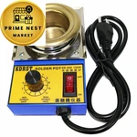 Pot 50MM With 500G Capactity For Welding And Soldering.... Fixed Price $58.10.