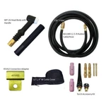 Weldingcity Tig Torch WP-26 200A 12.5-FT Air-cool Us Seller Fast. Fixed Price $71.99.
