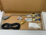 Sievert Turboroofer Combination Torch Kit TI4461. Fixed Price $298.13.