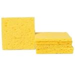 Meetoot 6PCS Soldering Iron Cleaning Sponge 6X6CM Square High Temperat.... Fixed Price $9.19.