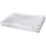 Steiner 339-6X8 Ft Clear Fr Vinyl Screen Only. Fixed Price $106.99.