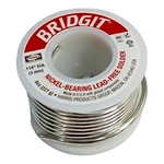 Harris BRGT61/2POP Bridgit Lead-free Nickel-bearing Solid Wire Solder 1/2LB. Fixed Price $41.84.