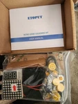 Etoput Handheld Retro Soldering Kit Games. Fixed Price $14.99.