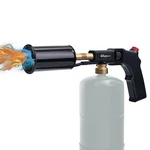 Kitchen Cooking Grill Propane Torch Searing Charcoal Camp Fire Starter Outdoor. Fixed Price $18.87.