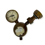 Goss Compressed Gas Regulator Cga 520 221-R K3 EA20 With Gauge, Made In Usa. Fixed Price $44.61.