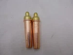 2 Pack Flametech Scorpion VNVX8 Cutting Torch Tip For Propane Oxygen. Fixed Price $28.99.