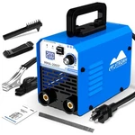 Trqwh 200A Arc Welder, 110V Portable Stick With Igbt And Digital Display. Fixed Price $69.99.