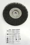 Weiler 01175 Narrow Crimped Wire Wheel .014 5/8" A.H.(TLN-8) Qty. Fixed Price $29.99.