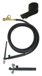WP9FV-25R Tig Welding Torch Compatible With Weldcraft Flex & Valve Head, 25FT. Fixed Price $120.17.
