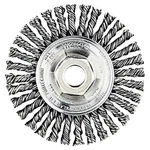 Roughneck Stringer Bead Wheel, 6 Dia X 1/2 Face 5/8 IN-11 Unc 0.023. Fixed Price $36.07.