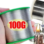 New 63/37 Tin/lead Rosin Core Wire 0.8MM Soldering Welding Flux 2.0% Usa. Fixed Price $6.19.