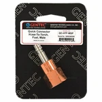 Quick Connector Male Half Of Qc-htf Skin Packed. Fixed Price $49.30.