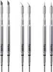 Fanttik Soldering Iron Tips, Replacement For T1 Max, C210-K/I/I. Fixed Price $44.79.