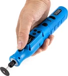 46PC Cordless Rotary Tool 3.6V Electric Engraving Pen 1/8" Collet Mini Grinder. Fixed Price $28.98.