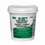 Oatey 30143 Tinning Flux 16 Oz Water-soluble Copper Brass Zinc 400-700. Fixed Price $35.66.