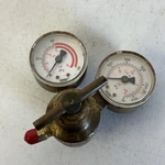 Firepower Oxygen Regulator FPR160AR For Welding Untested Free Shipping. Fixed Price $39.99.