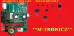 Craftsman Flux Core 135 Wire Feed Welder Mig-zkb VER:7.2 Repair Parts Kit. Fixed Price $22.00.