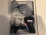 Alltrade Tools 873-C-10 Pc Soldering Gun Kit. Fixed Price $29.99.