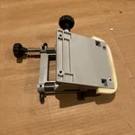 Delta 6" Jointer 37-070 Infeed Adjustable Mounts. Fixed Price $24.99.