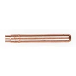 Miller Electric 13N23L Weldcraft Gas Lens Collet PK2 6UGR0. Fixed Price $21.48.