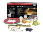Medium Duty Cutting Torch Kit By Genstar Technologies, Silver Series, Part 7120. Fixed Price $245.00.
