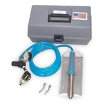 Seelye 270-11002 Thermoplastic Weld Kit, Ambient To 1200 F. Fixed Price $468.99.