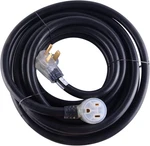 40FT Heavy Duty 8 Awg Welding Cord With Lighted Nema Plug Etl Approved. Fixed Price $149.98.