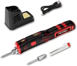 Upgrade 11W 2500MAH Cordless Soldering Iron Kit, Max 968 Fast Heating Portable,. Fixed Price $54.22.