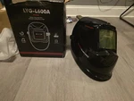 Yeswelder True Color Solar Powered Auto Darkening Welding Helmet, Wide Shade. Fixed Price $20.00.