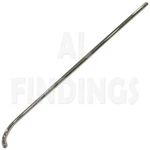 Nickeled Mouth Soldering Jewellers Craft Tool 280MM. Fixed Price $10.74.