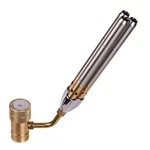 Bluefire Triple Flame Barrel Turbo Torch Head High Output 25590 Btu Heavy Dut.... Fixed Price $89.49.