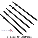 Puller Weld Electrode, Pk Equivalent To Dentfix DF-503L, DF-505 Maxi. Fixed Price $49.00.