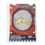 Harris 301AR-58010 Flow Gauge Regulator And Hose Kit, Argon, Single Stage,. Fixed Price $190.99.