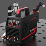 Yeswelder CUT-55DS Plasma Cutter With Gloves, 55A 110V/220V. Fixed Price $351.23.