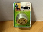 Kwik-fix Lawnmower Muffler M-107C Fits Briggs & Stratton With 1/2" Pipe. Fixed Price $16.14.