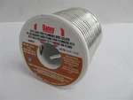 Oatey 20973 97/3 .117" Lead Free Plumbin Solder Wire, 1LB Roll. Fixed Price $38.00.