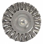 Weiler 804-17691 STM-4 End Wheel Knot. Fixed Price $353.09.